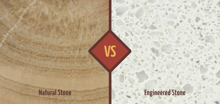 Natural Stone vs Engineered Stone